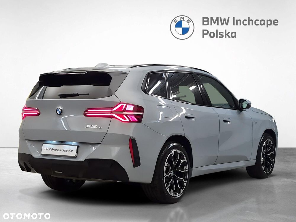 BMW X3 xDrive20 mHEV - 6