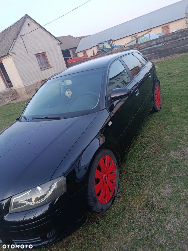 Audi A3 Sportback 2.0 TDI Ambiente - 3