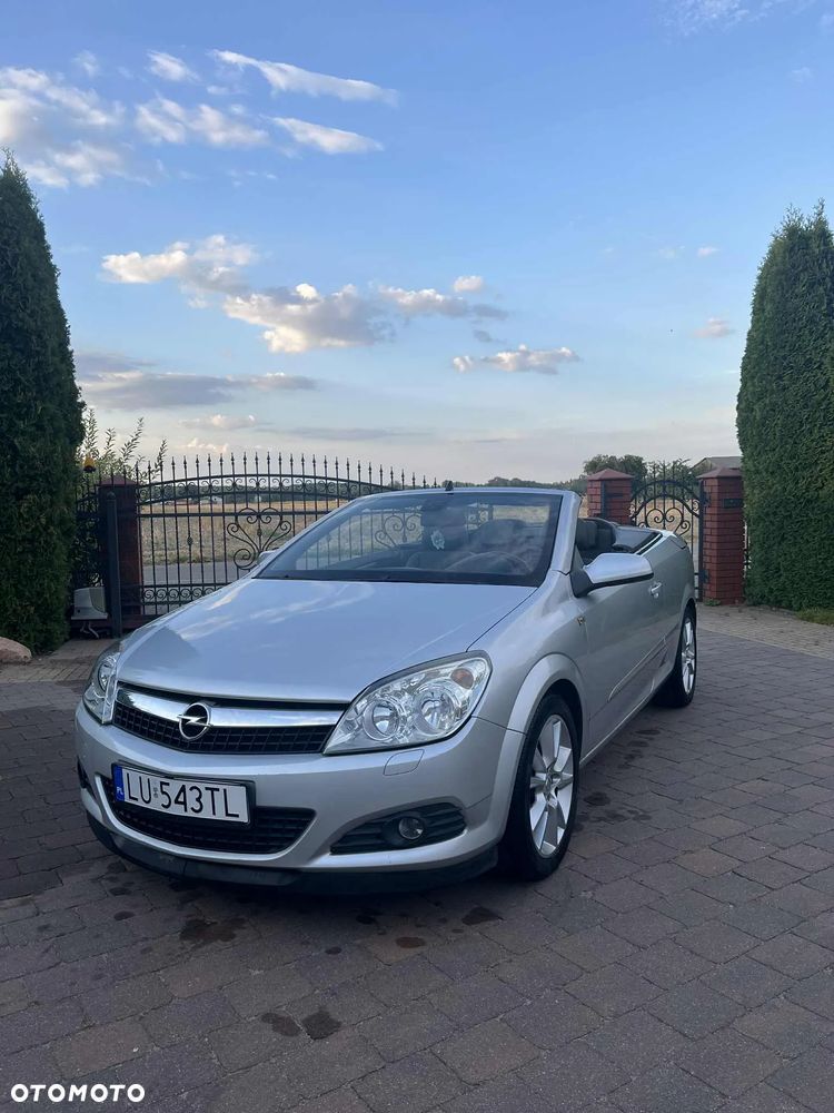 Opel Astra GTC 1.8 - 1