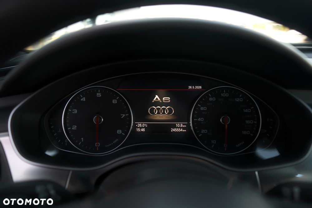 Audi A6 Limousine 3.0 TFSI Quattro S tronic - 33
