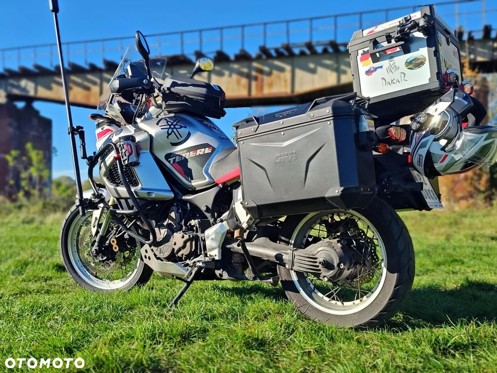 Yamaha Super Tenere - 6