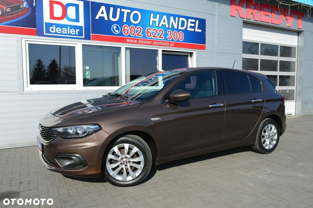 Fiat Tipo - 7