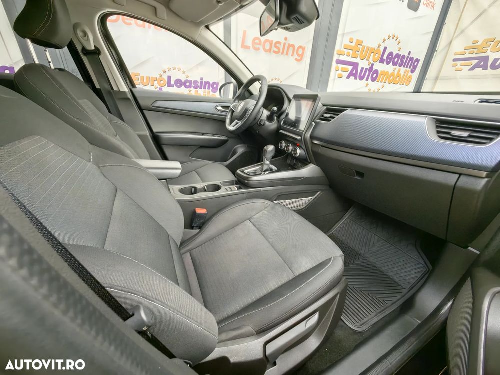 Renault Arkana E-TECH Full 145 Techno - 19