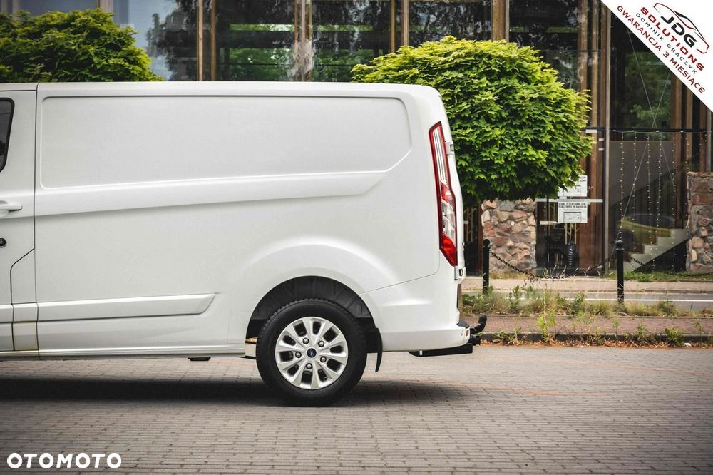 Ford Transit Custom - 11