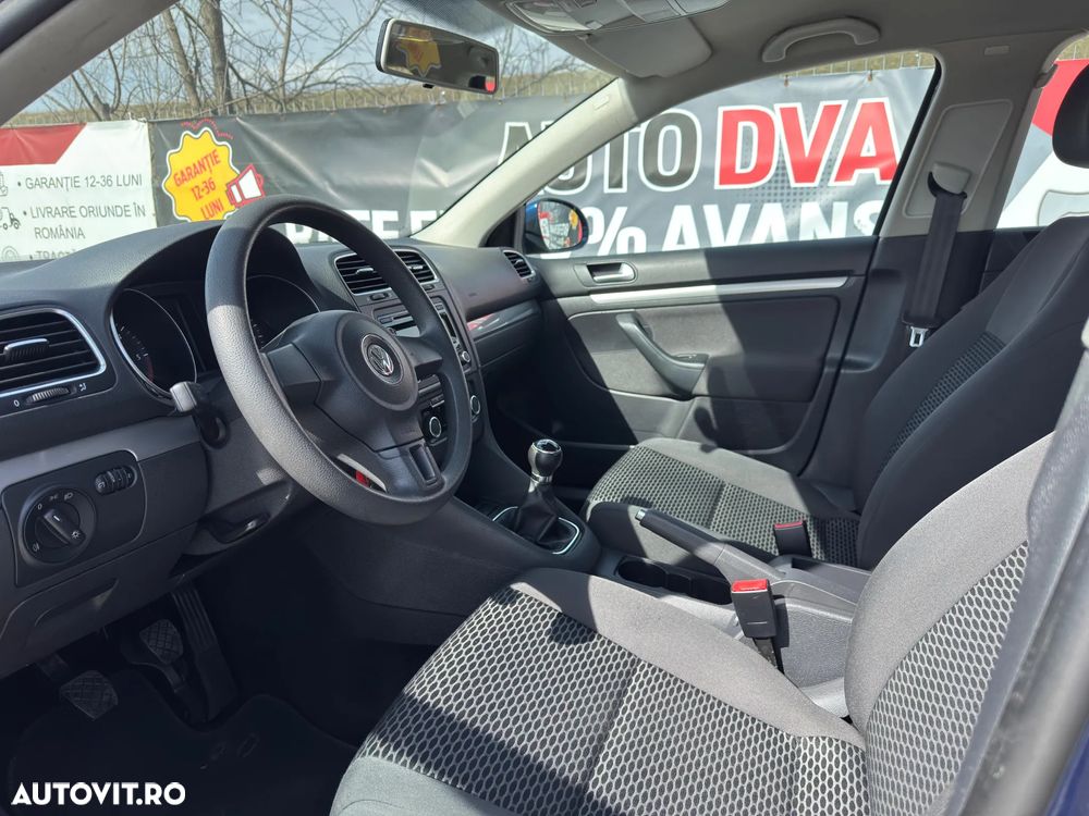 Volkswagen Golf 1.6 TDI DPF Team - 17