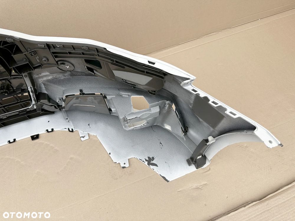 Zderzak przedni Audi A6 S6 C7 LIFT 4G0 - ASO oryg. - 13