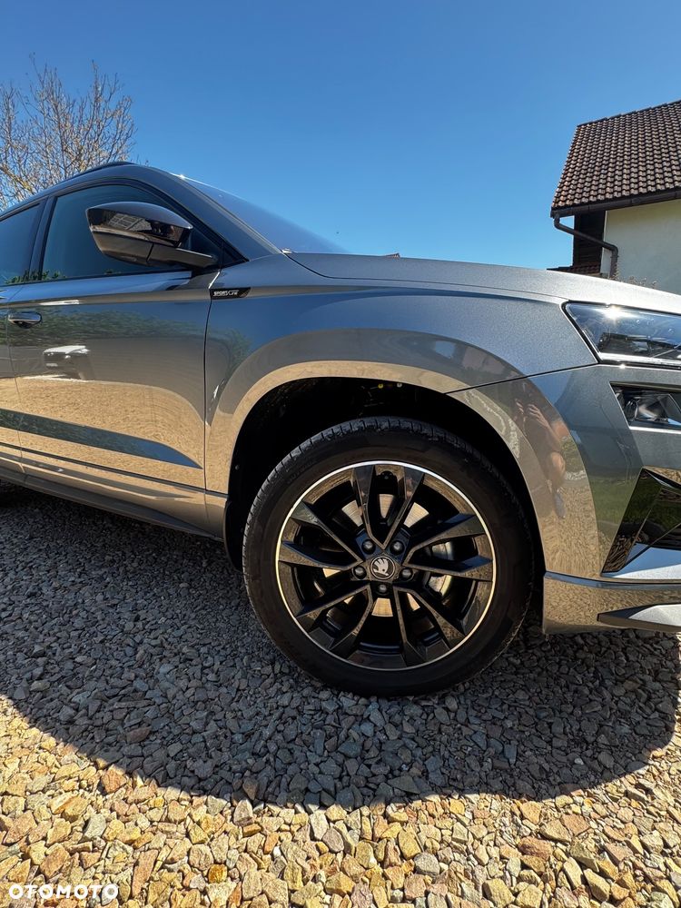 Skoda Karoq 1.5 TSI ACT Sportline DSG - 26