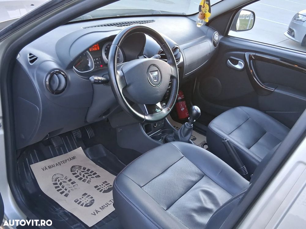 Dacia Duster 1.5 dCi 4x2 Prestige - 2