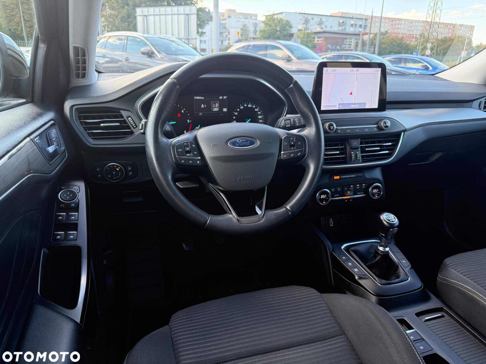 Ford Focus 1.5 EcoBlue Titanium - 28