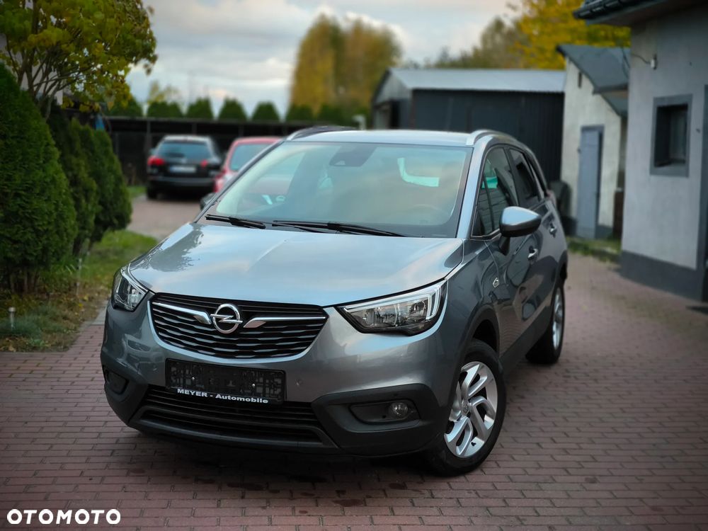 Opel Crossland X 1.2 T Enjoy S&S - 38