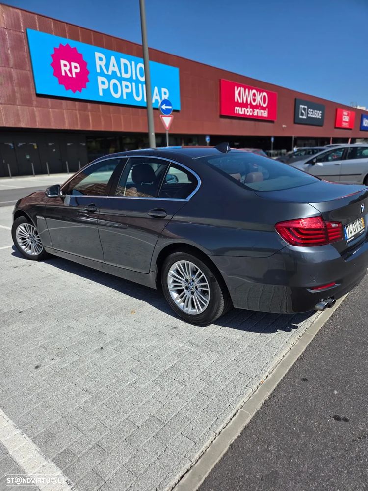 BMW 520 d Auto - 6