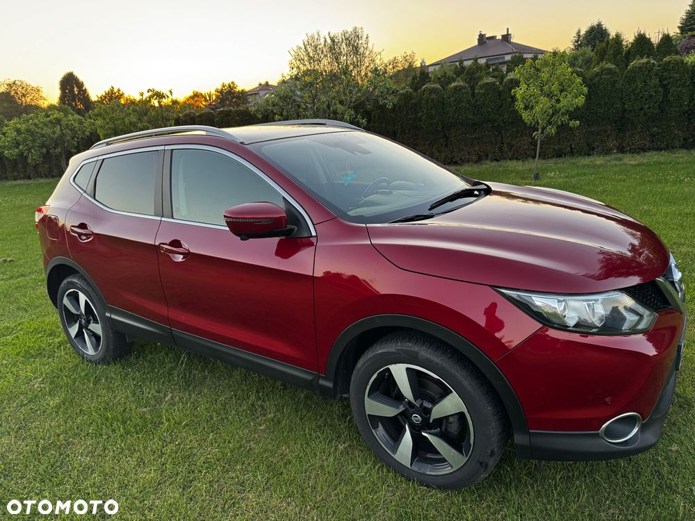 Nissan Qashqai 1.6 DIG-T N-Connecta - 6