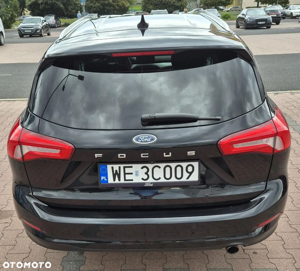 Ford Focus 1.5 EcoBlue SCR Connected - 5