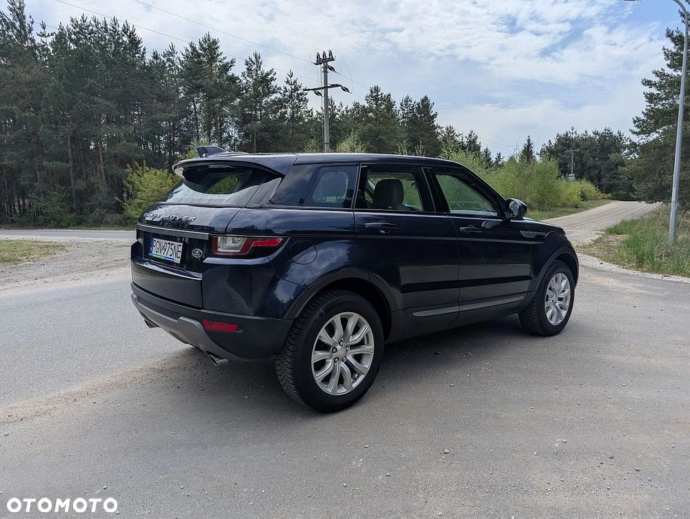 Land Rover Range Rover Evoque D150 FWD R-Dynamic S - 10