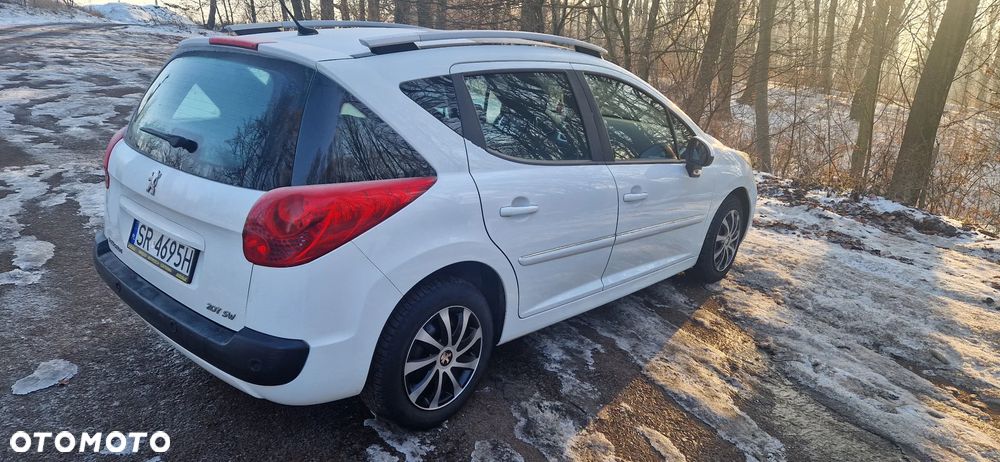 Peugeot 207 1.6 HDi Access - 5