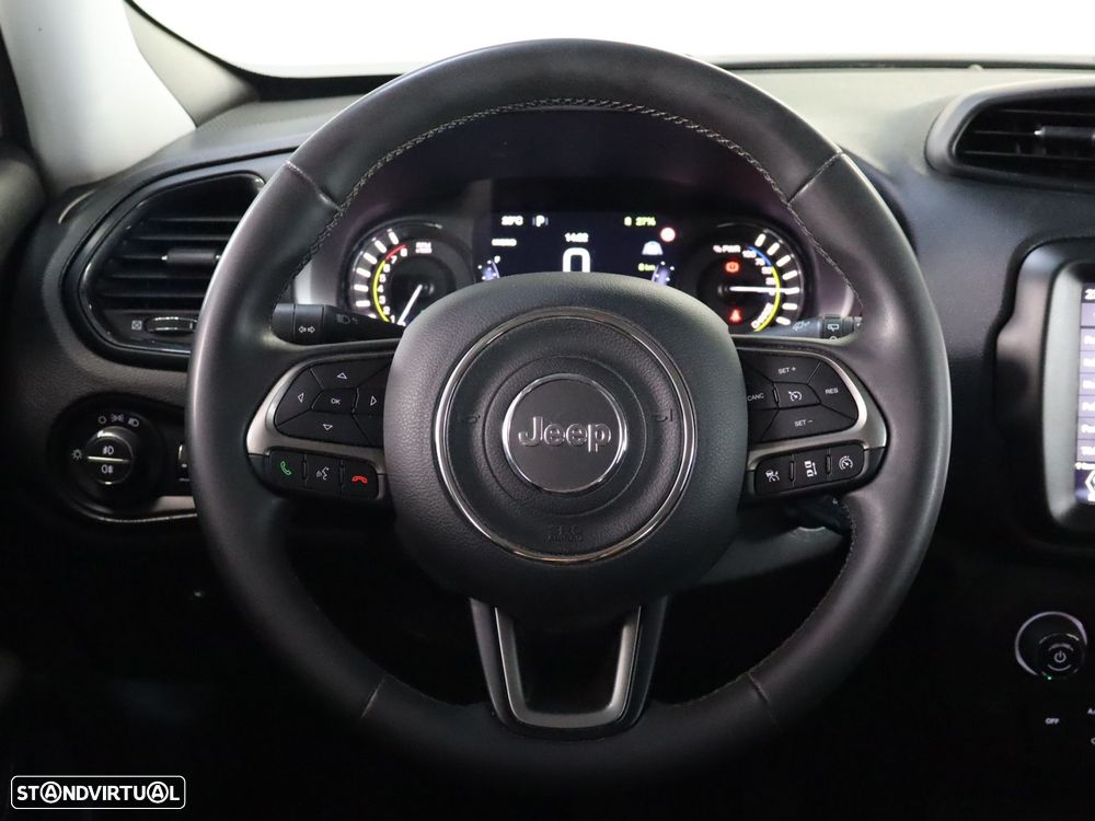 Jeep Renegade 1.3 TG Limited - 12