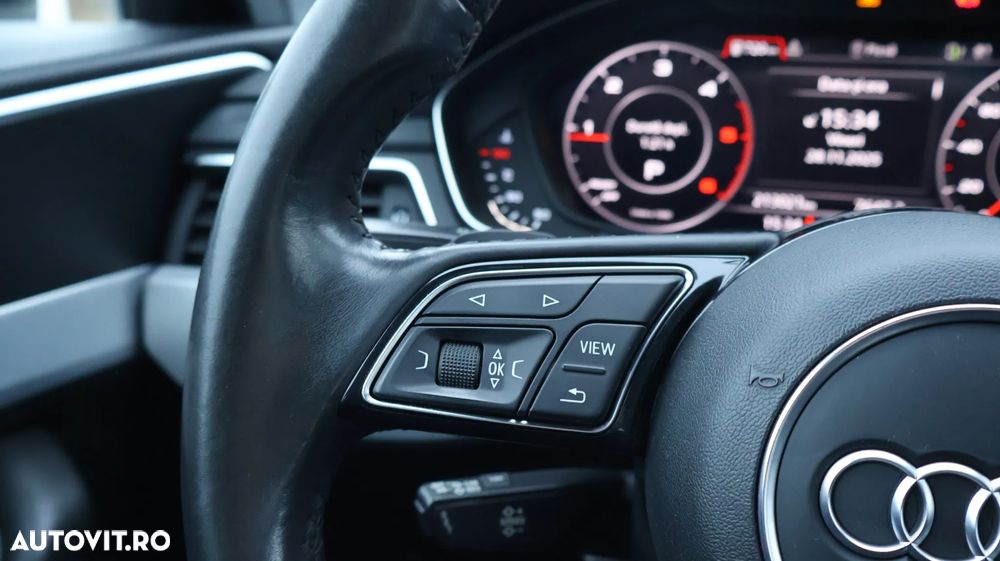 Audi A4 Avant 2.0 TDI S tronic Sport - 16