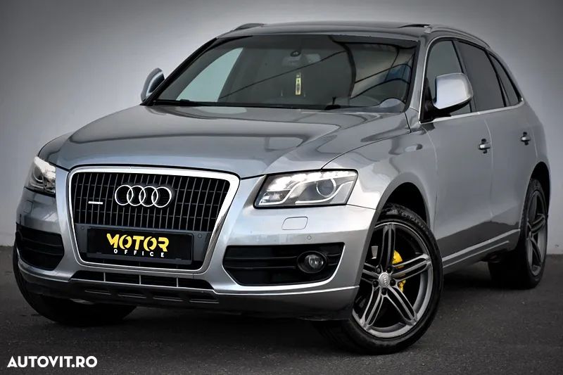 Audi Q5 2.0 TDI Quattro S-Tronic - 1