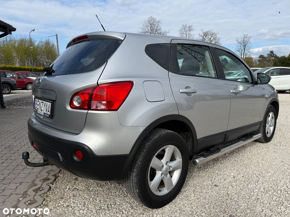 Nissan Qashqai 1.6 Tekna - 13