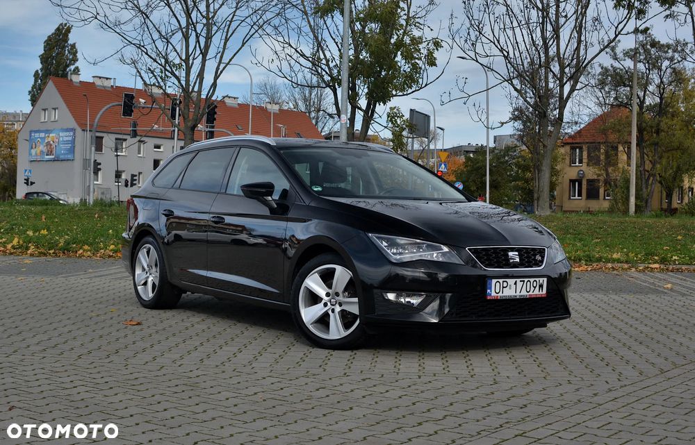 Seat Leon 1.4 TSI ACT Start&Stop FR - 8