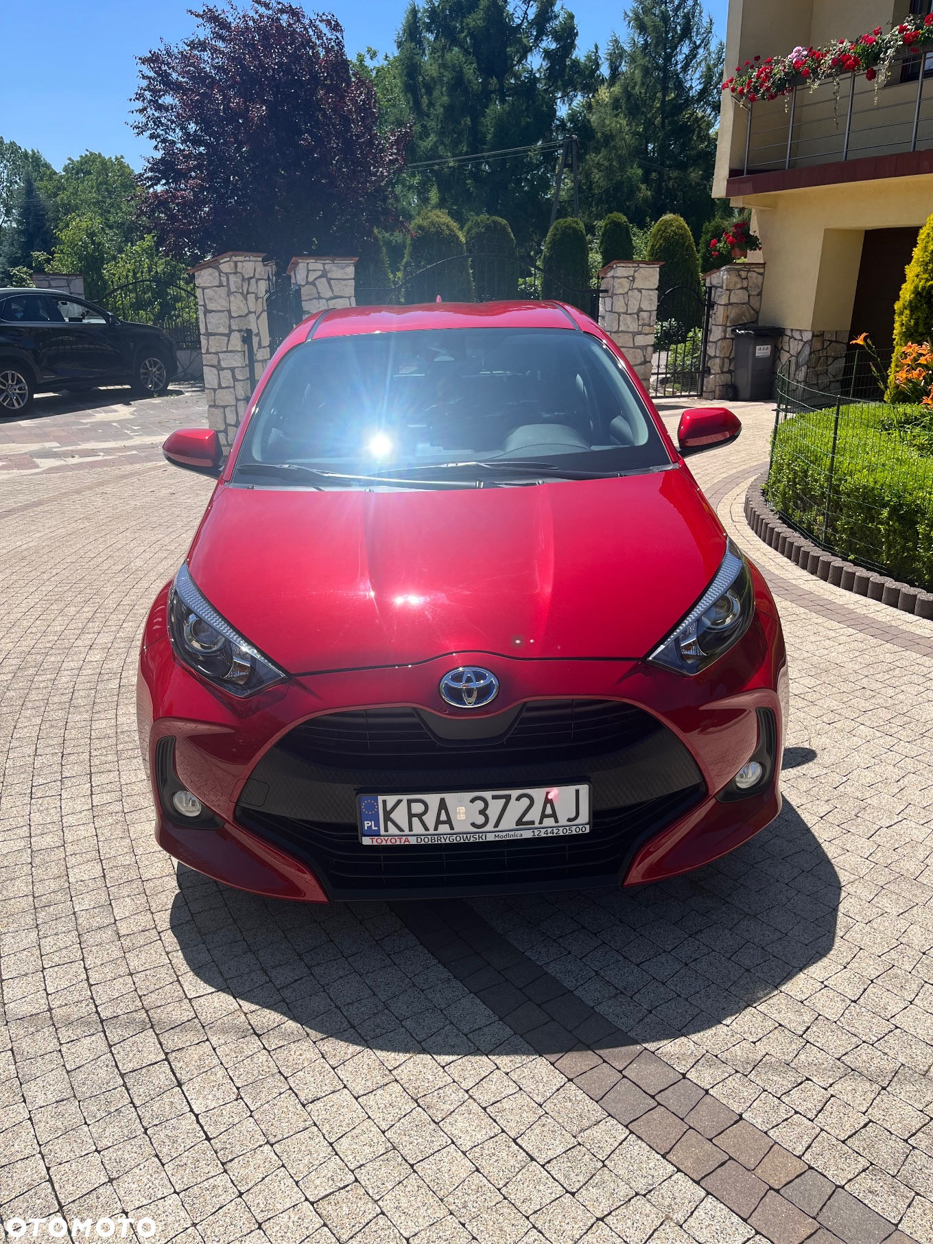 Toyota Yaris - 8