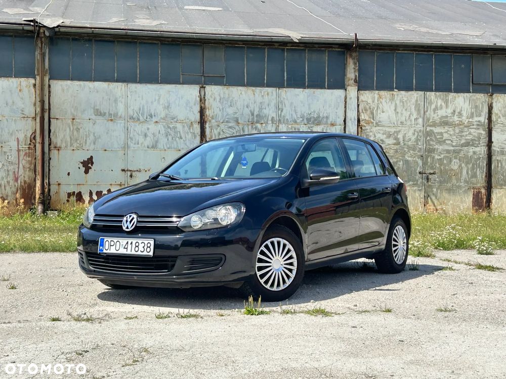 Volkswagen Golf 1.6 Comfortline - 1