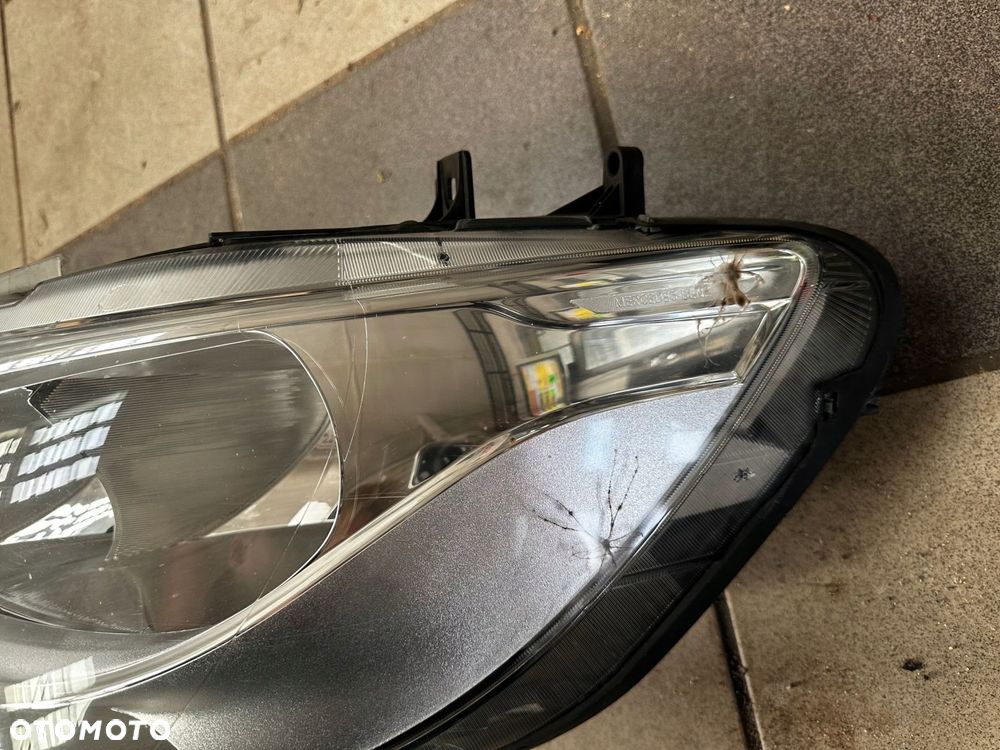 mercedes sprinter w910 w907 lampa lewy przód a9109060000 - 5