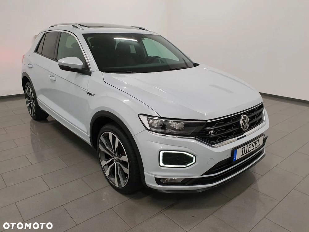 Volkswagen T-Roc 2.0 TDI SCR DSG R-Line - 36
