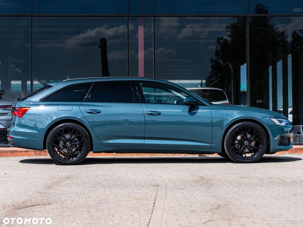 Audi A6 Avant 40 TDI quattro S tronic S line - 16