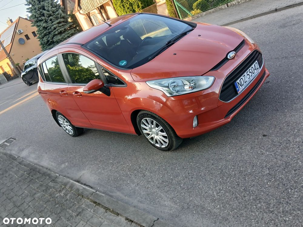 Ford B-MAX - 7