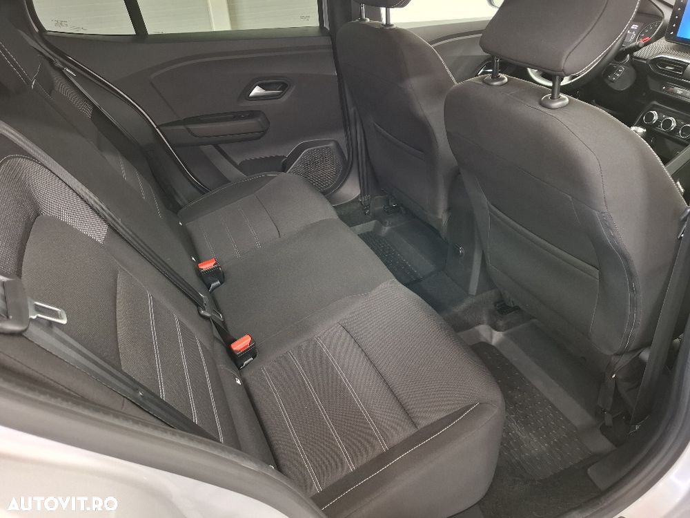 Dacia Logan ECO-G 100 MT6 Comfort - 19