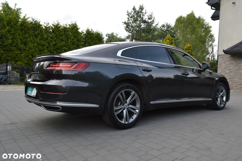 Volkswagen Arteon 2.0 TDI R-Line DSG - 8