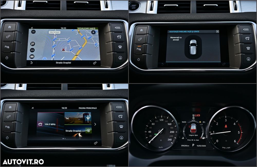 Land Rover Range Rover Evoque 2.0 l TD4 HSE Dynamic - 39