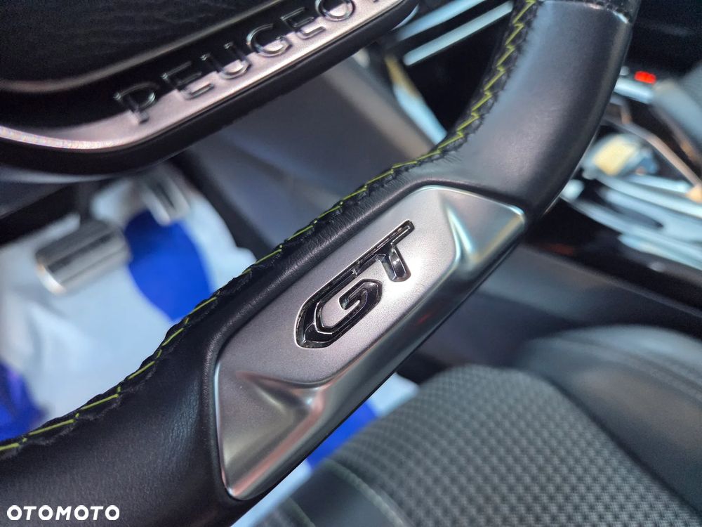 Peugeot 2008 1.5 BlueHDi GT S&S EAT8 - 29