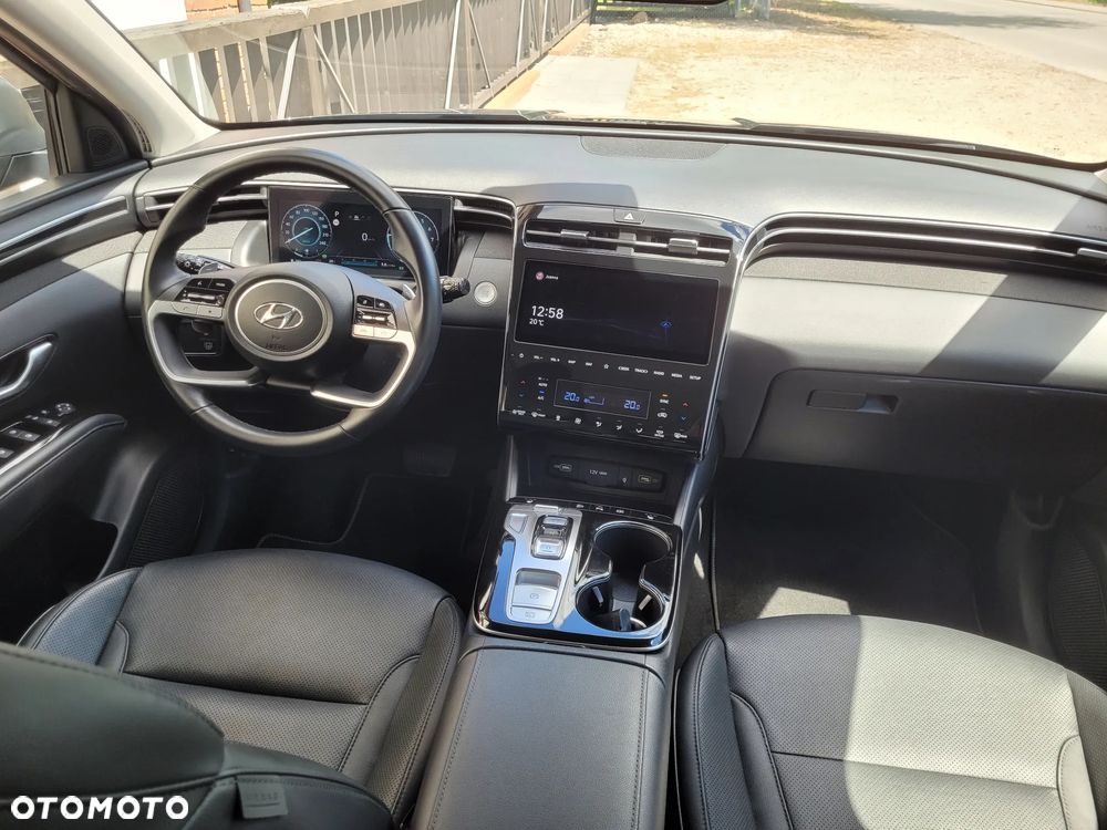 Hyundai Tucson 1.6 T-GDi HEV 2WD Select - 22