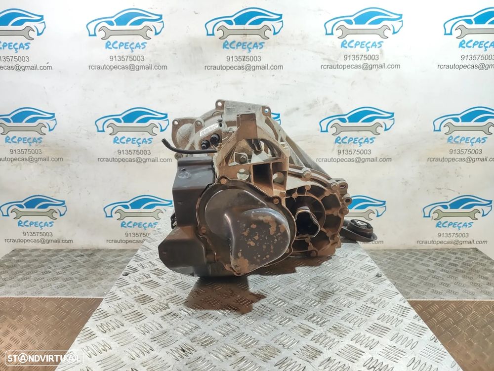 Caixa 6 Velocidades Manual 3M5R7002NF - Ford | Volvo - 1.6i | 100cv - Focus | S40 | C30 | V50 | C-Max | Original | 100 cv | 3M5R 7002 NF - 8
