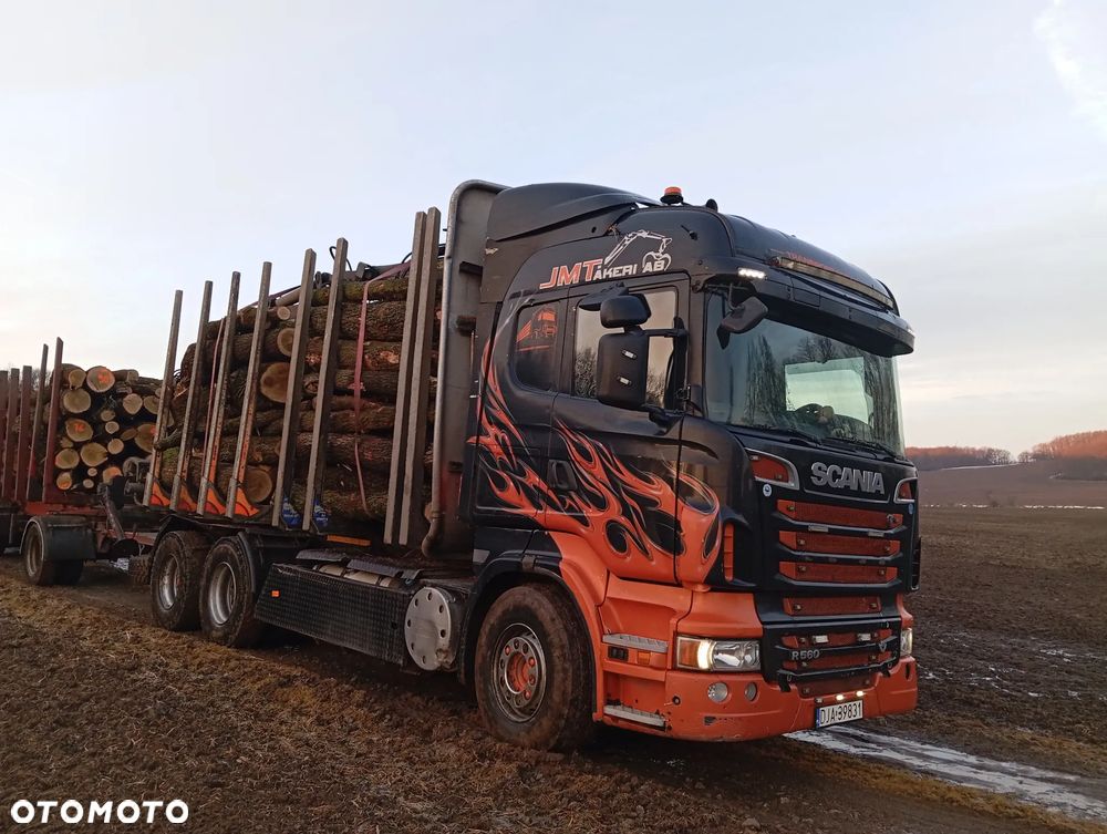 Scania R560 - 1