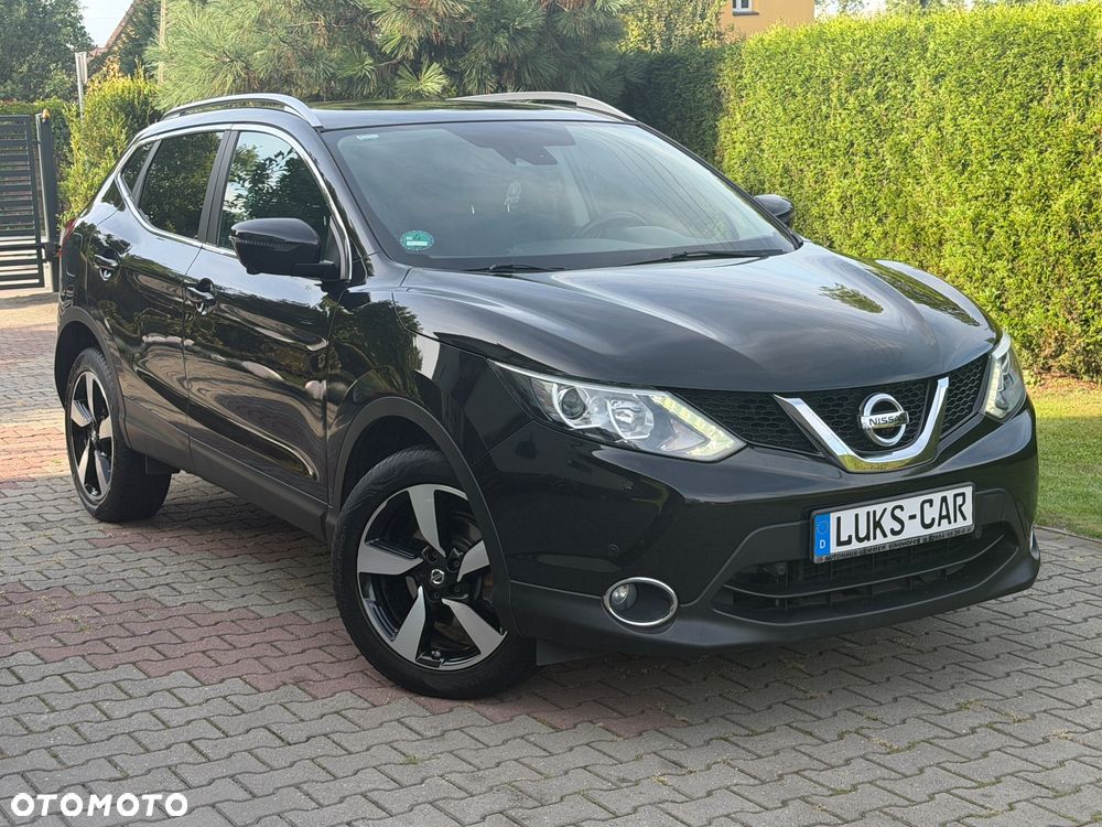 Nissan Qashqai 1.6 DIG-T 360 - 7