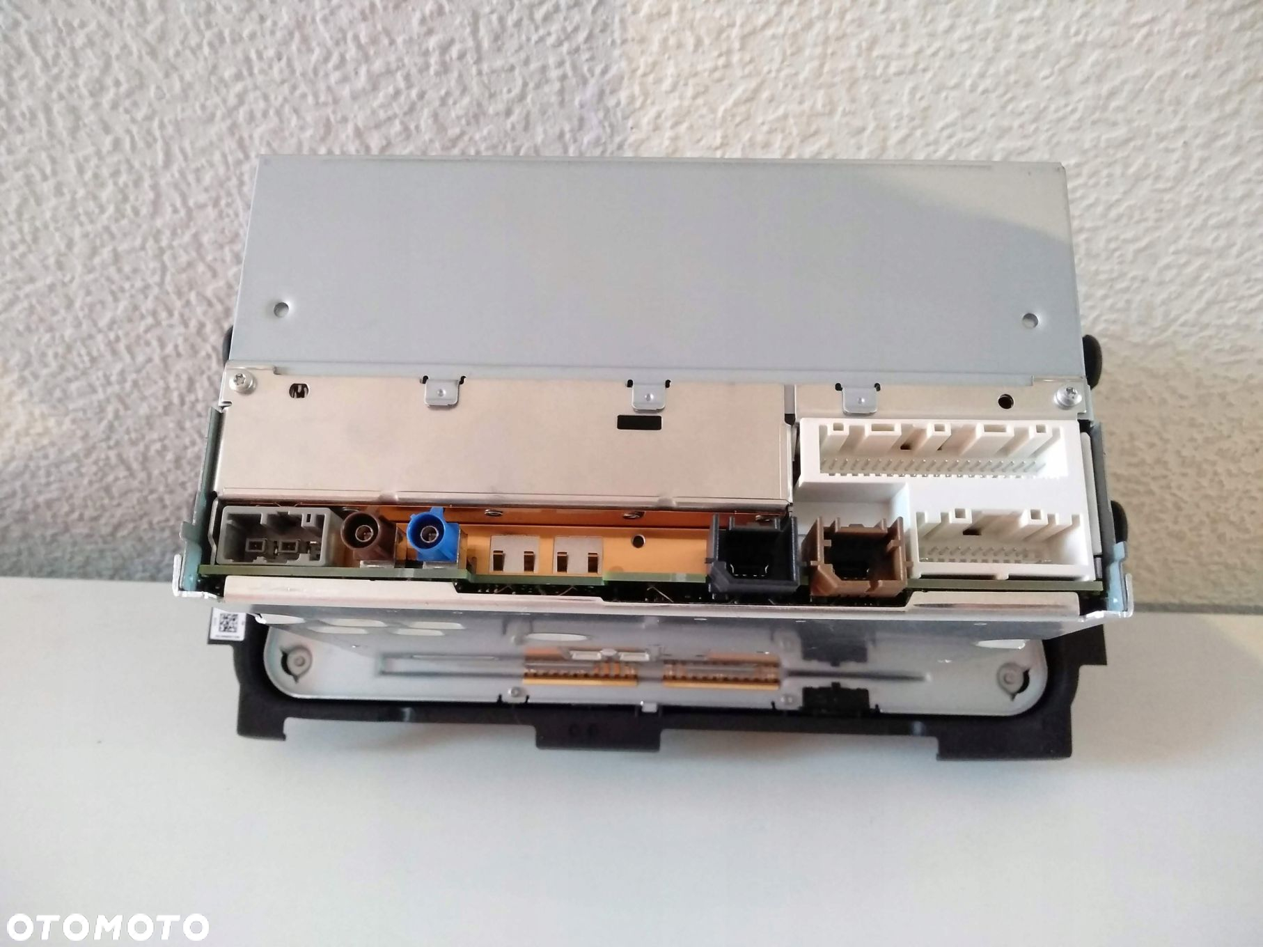 Radio Nawigacja Nissan Micra K14 259155FA5A - 5