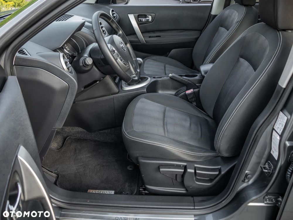 Nissan Qashqai 1.6 I-Way - 13