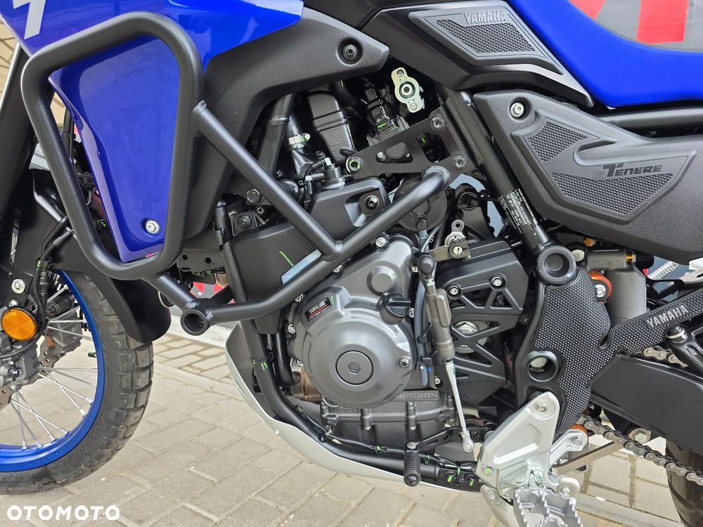 Yamaha XTZ - 22