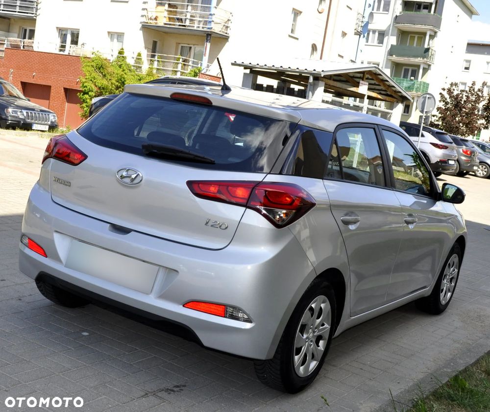 Hyundai i20 1.2 Classic - 9