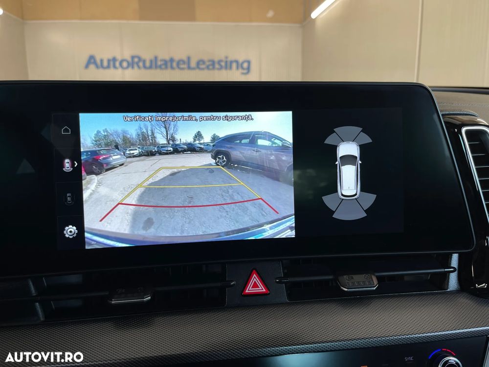 Kia Sportage 1.6 T-GDI HEV 6AT 4x2 Business Line - 10