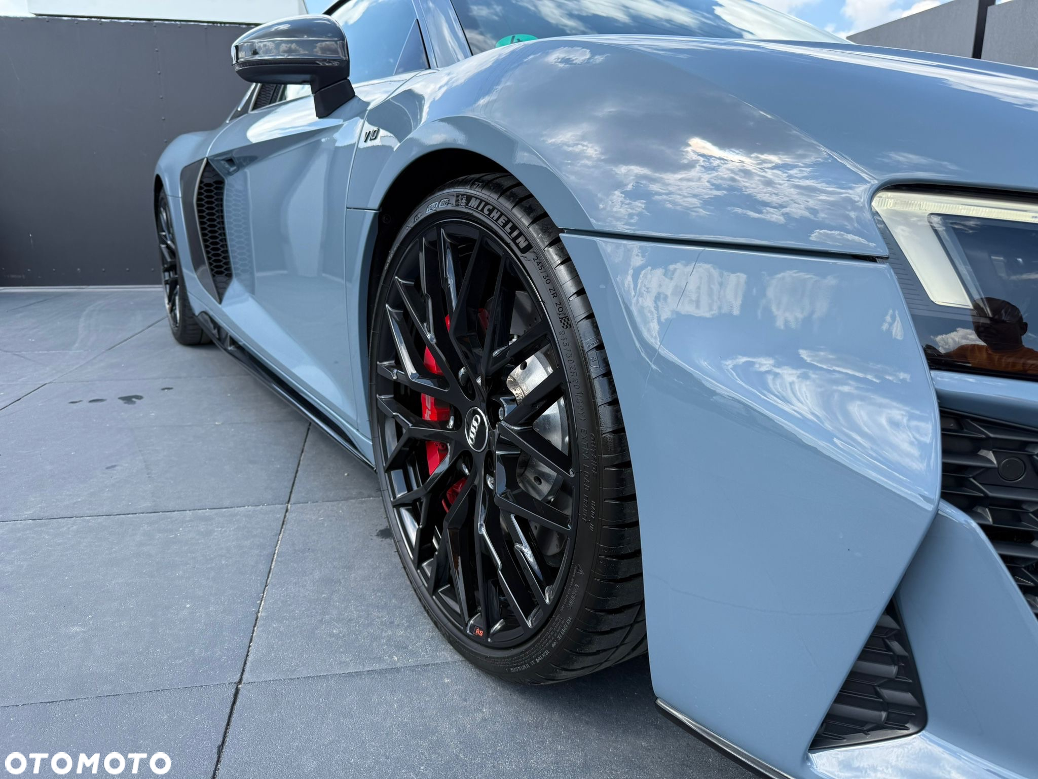 Audi R8 Coupé V10 RWD Performance - 10