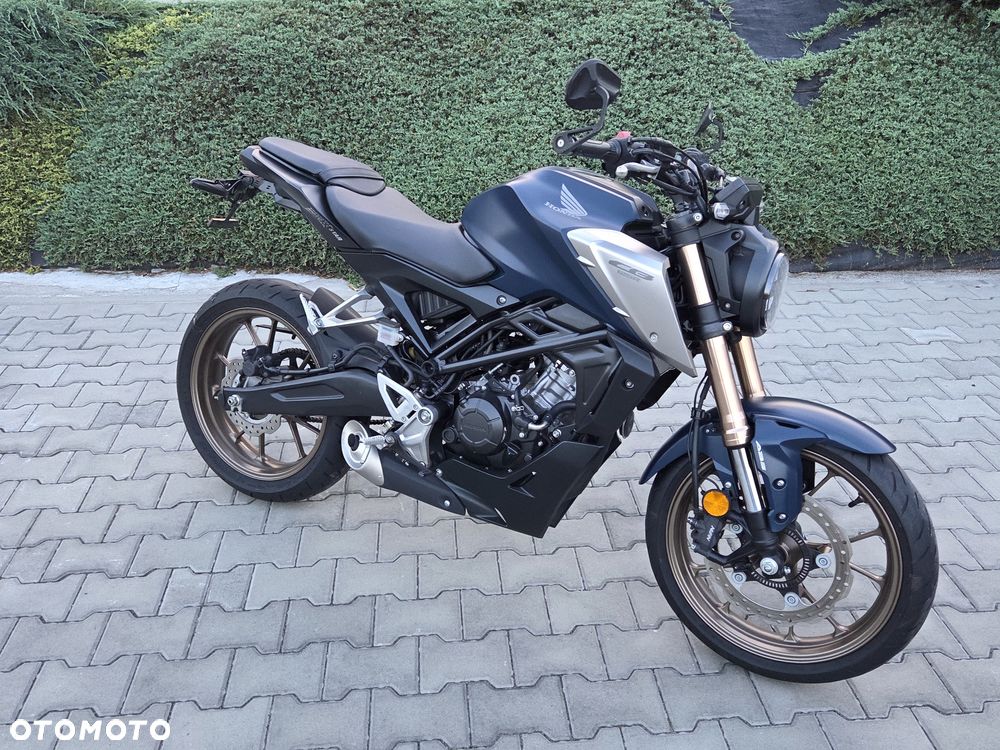 Honda CB - 14