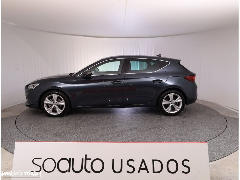 SEAT Leon 2.0 TDI FR - 2