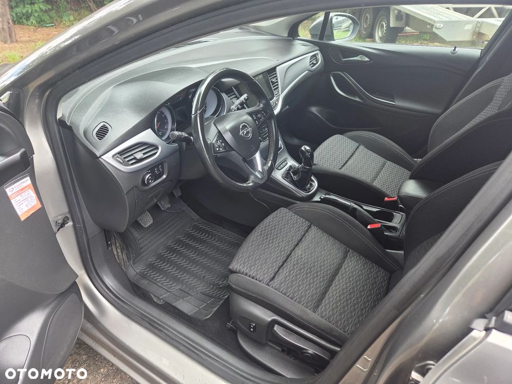 Opel Astra 1.4 Turbo Dynamic - 16