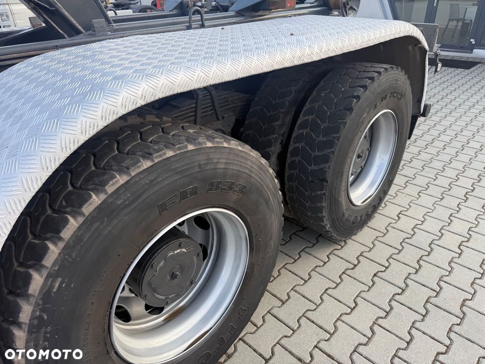 Iveco TRAKKER 410 / HI LAND / SILNIK 13L / HAKOWIEC / STAN BDB / / / - 15