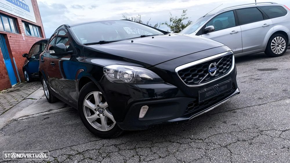 Volvo V40 Cross Country 1.6 D2 Momentum Powershift - 4