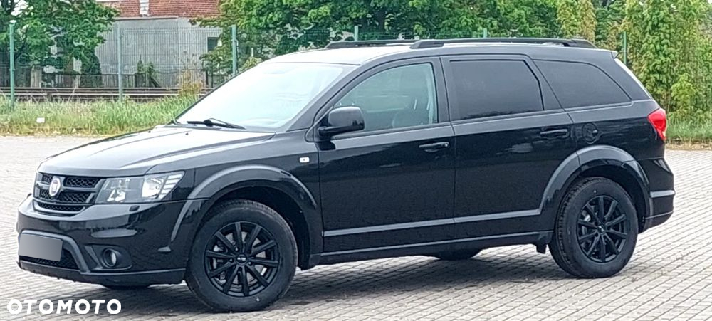 Fiat Freemont 2.0 Multijet Lounge - 13